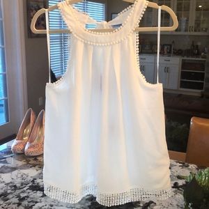 Naked Zebra white blouse !